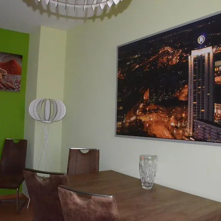 Klassik Apartmán Lipsko