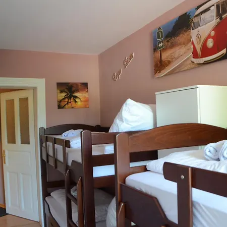 Klassik Apartmán Lipsko