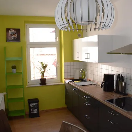 Apartamento Klassik *