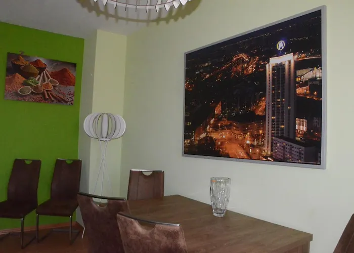 Klassik Apartamento Leipzig