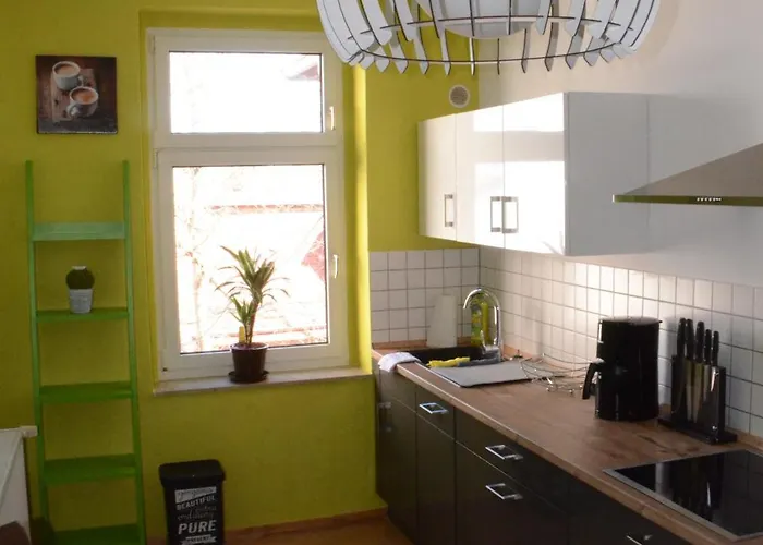 Apartamento Klassik *